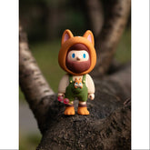 FARMER BOB Encpunter In The Wild Series Jungle Date